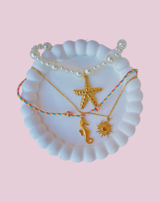 SET COLLAR MARINO