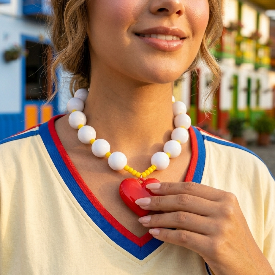 COLLAR ABACO COLOMBIA