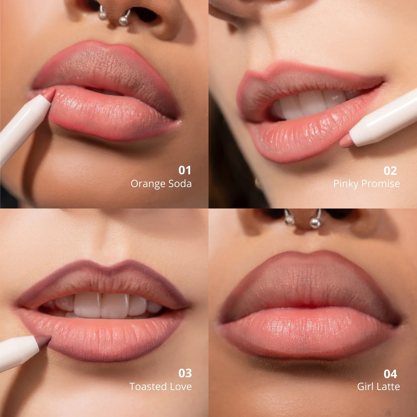 LIP LINER DELINEADOR LABIOS