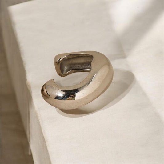 EARCUFF IRREGULAR PLATED