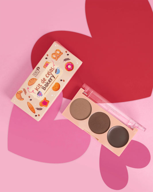 KIT DE CEJAS BAKERY TRIO