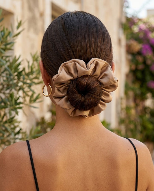 MOÑA SANTEN para el cabello mujer amorisa