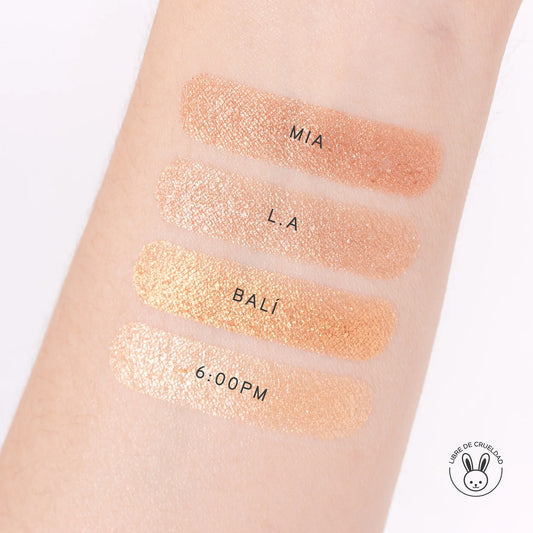 PALETA DE ILUMINADORES