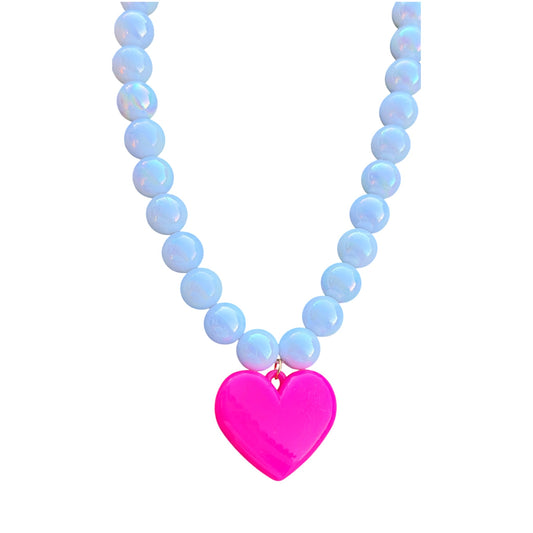 COLLAR CHICLE PINK