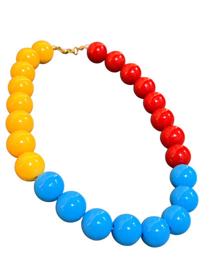 COLLAR ALMA TRICOLOR