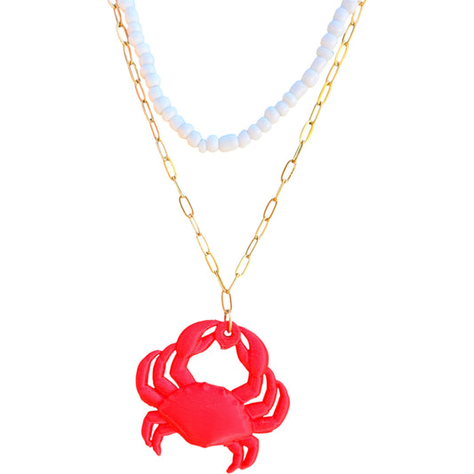 COLLAR CANGREJO