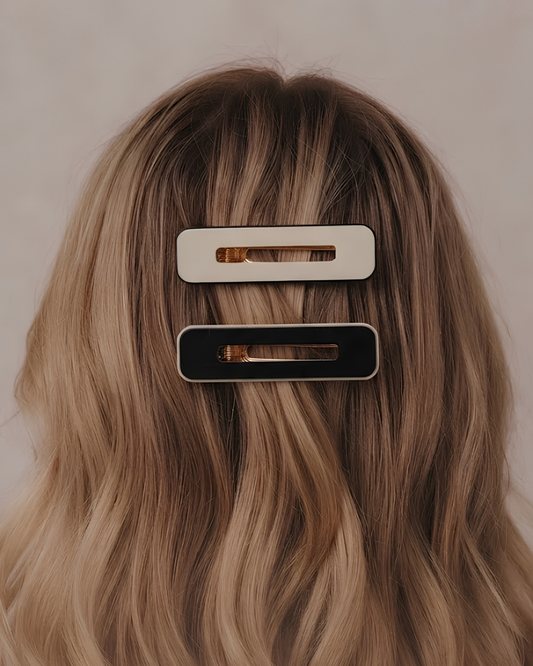 Pinzas para el cabello mujer 