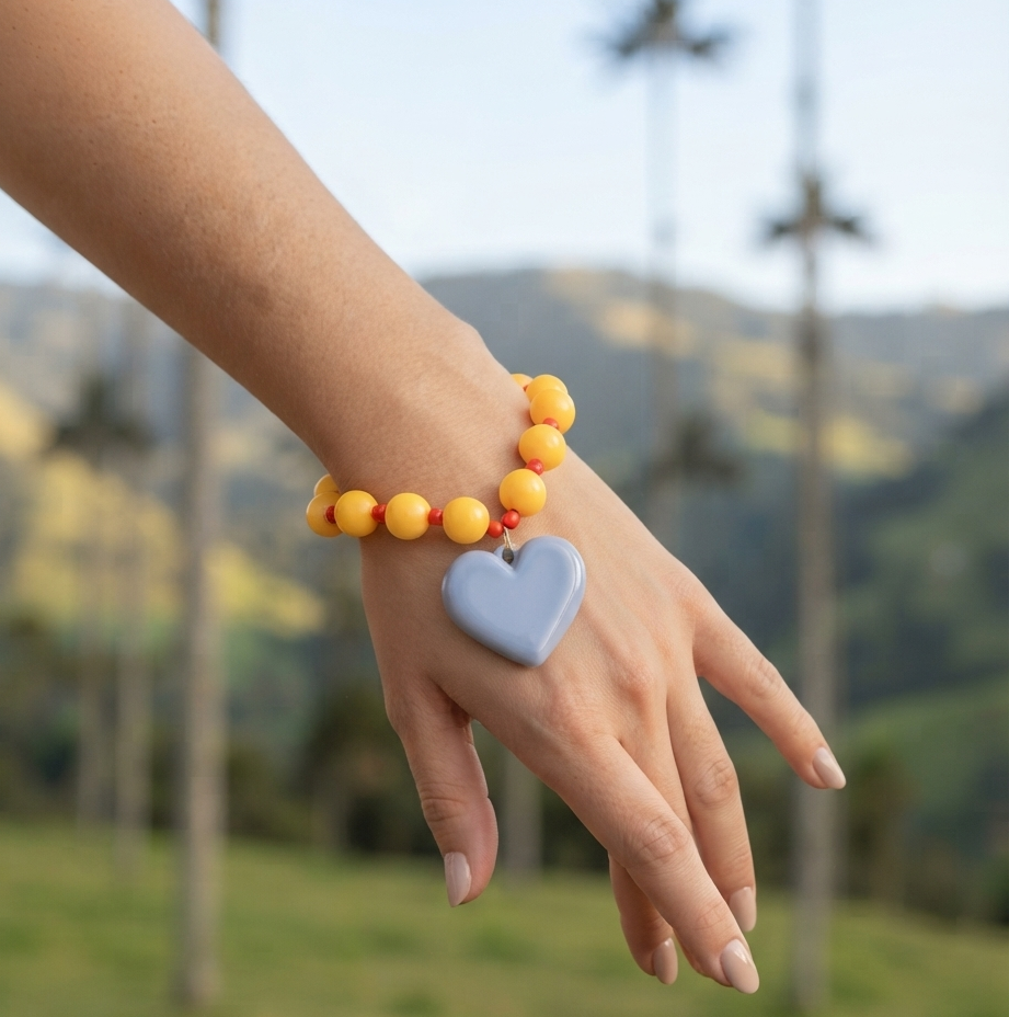 PULSERA LOVE COL