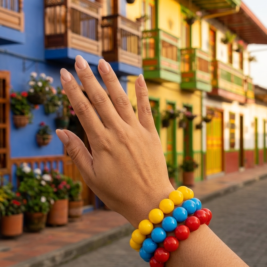 Pulseras mundial 