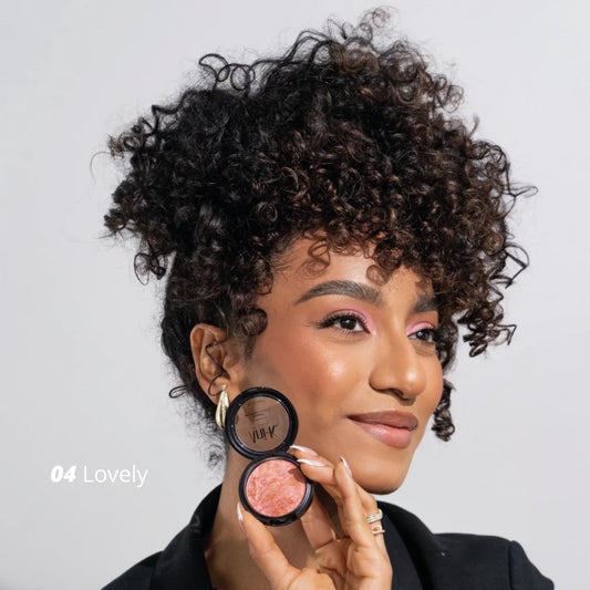 RUBOR - ILUMINADOR MINERALIZADO ANIK