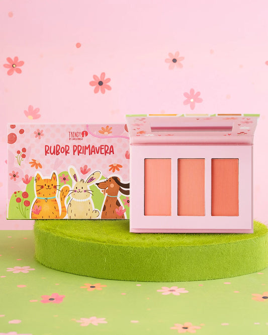 RUBOR TRIO PRIMAVERA