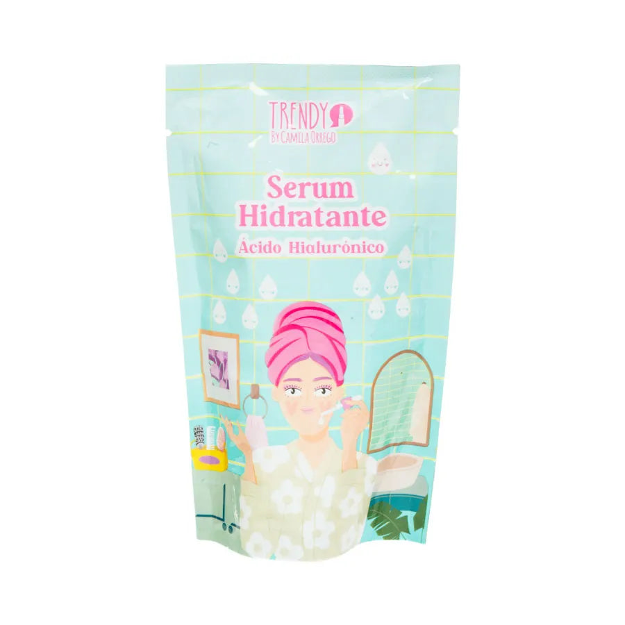 SERUM HIDRATANTE ACIDO HIALURONICO