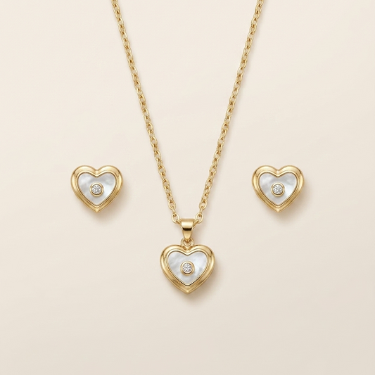 SET CADENAS TOPO LOVE