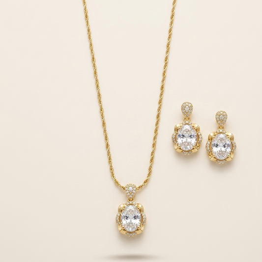 TENDENCIA EN CONJUNTOS DE JOYERIA