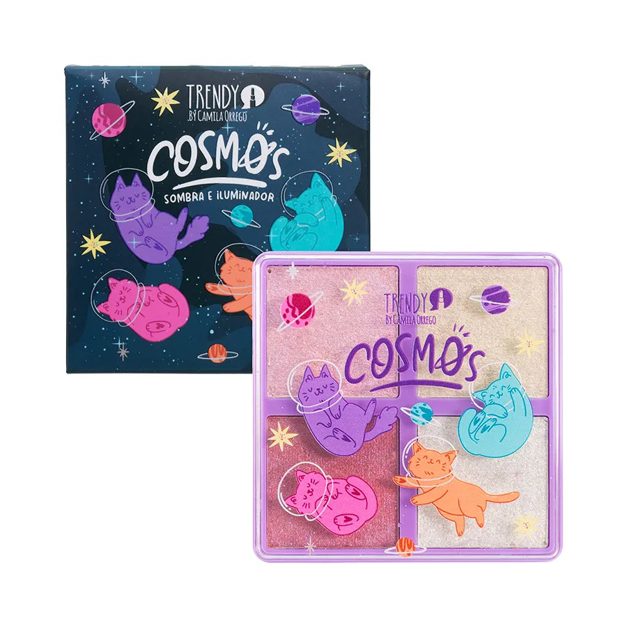 SOMBRA ILUMINADOR COSMOS GLOW