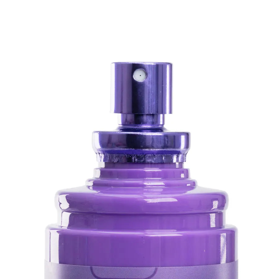 Kit Corporal Polly Pocket Trendy Morado Splash y Mantequilla con Brillo - Amorisa Accesorios