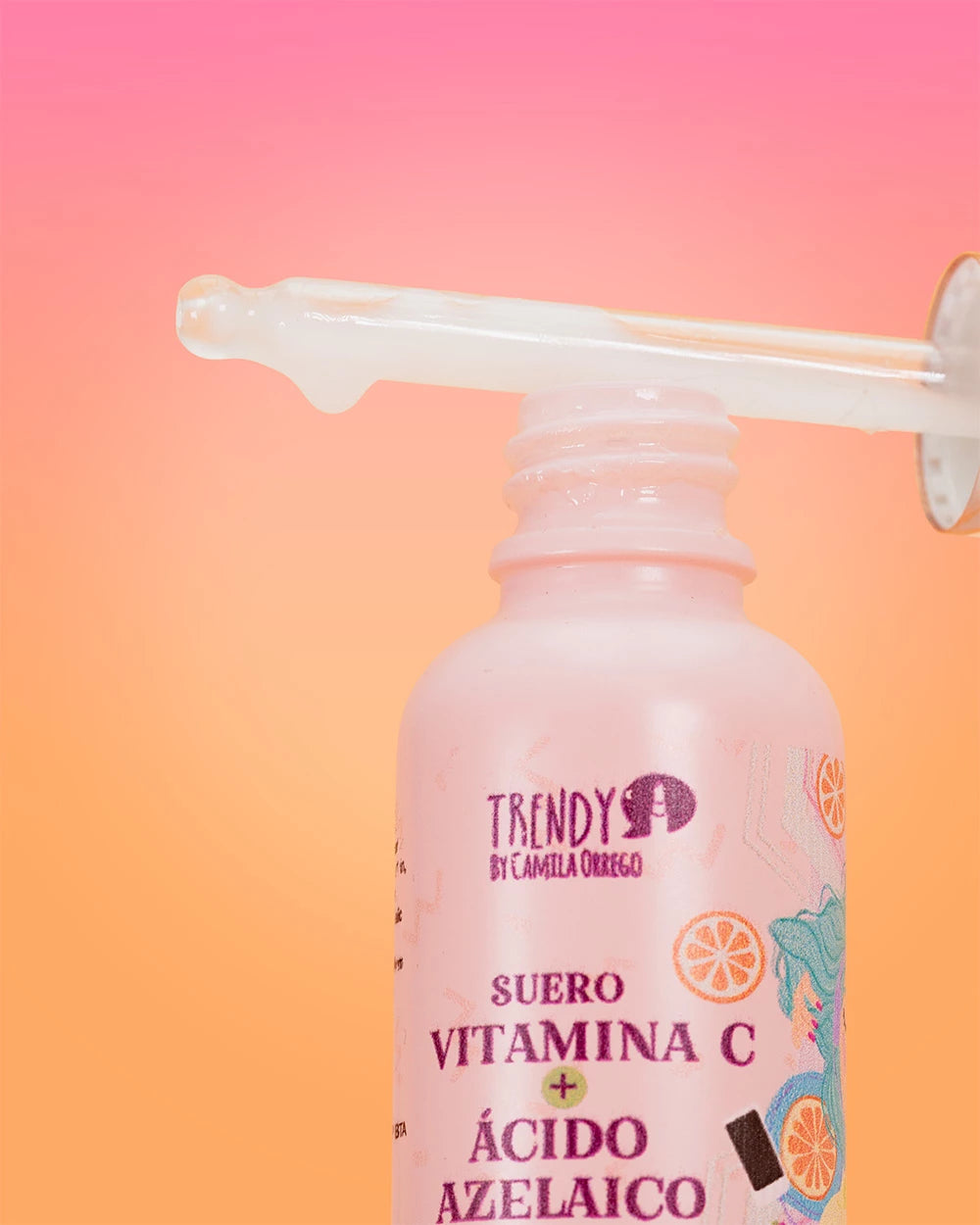 SUERO DE VITAMINA C + ACIDO AZELAICO