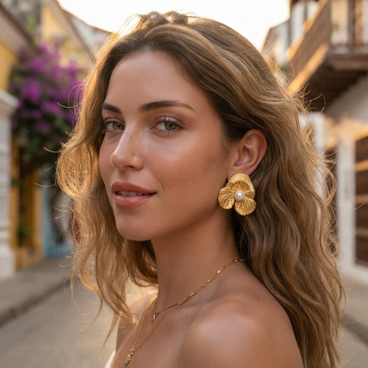 FLOR PERLA TRENDY
