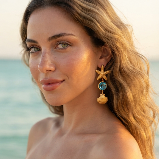 aretes oceano 