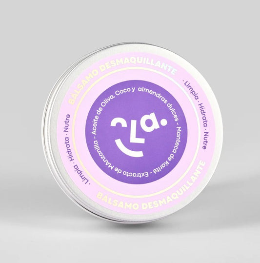 BALSAMO DESMAQUILLANTE