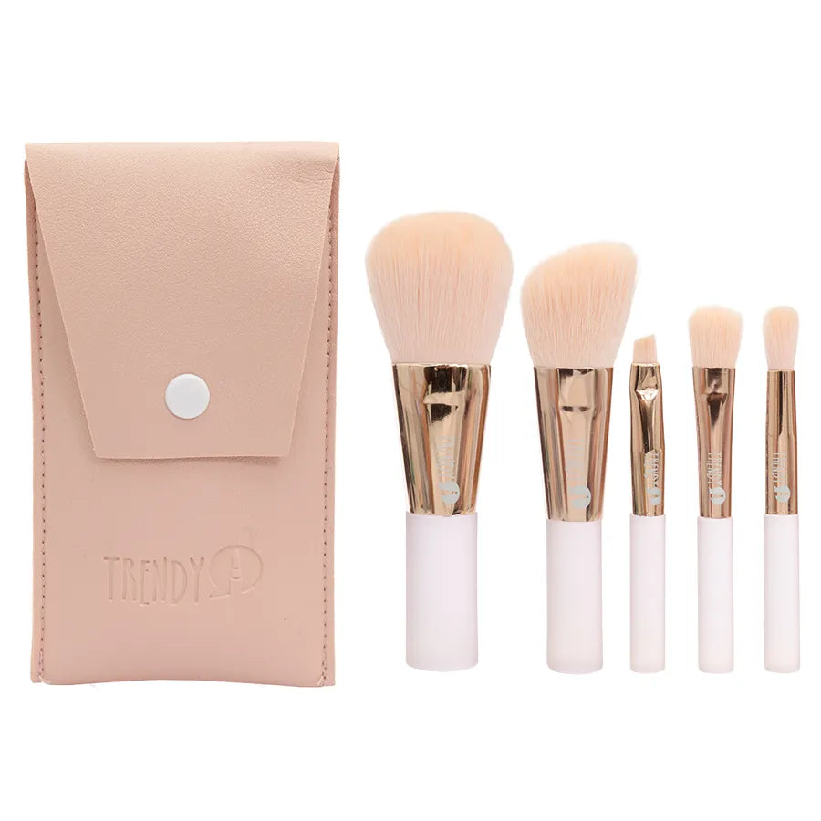 KIT DE BROCHAS CRISTAL TRENDY