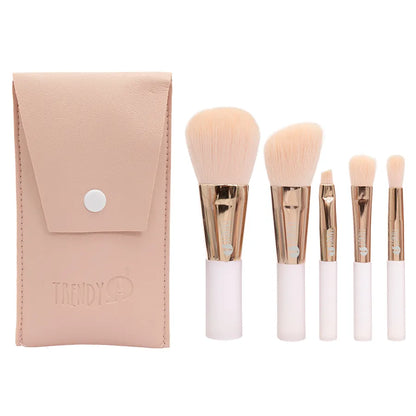 KIT DE BROCHAS CRISTAL TRENDY