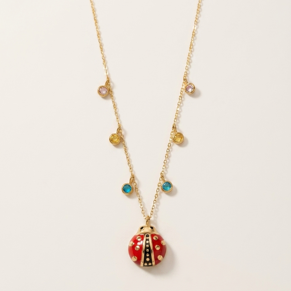 cadena mariquita