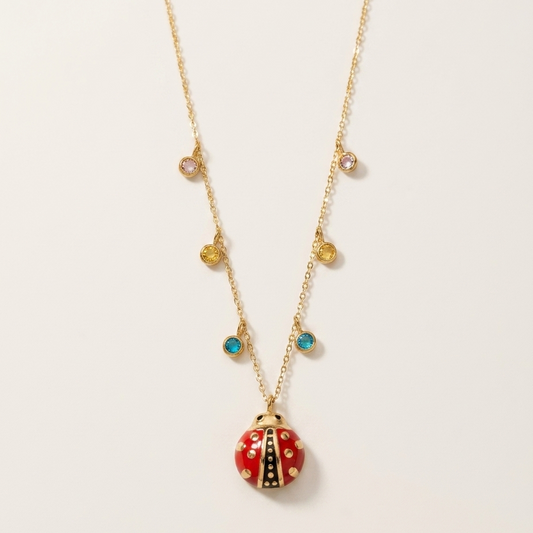 cadena mariquita