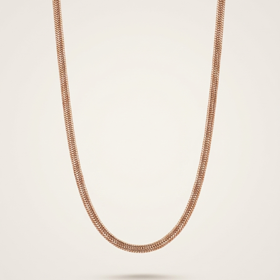 cadena serpiente