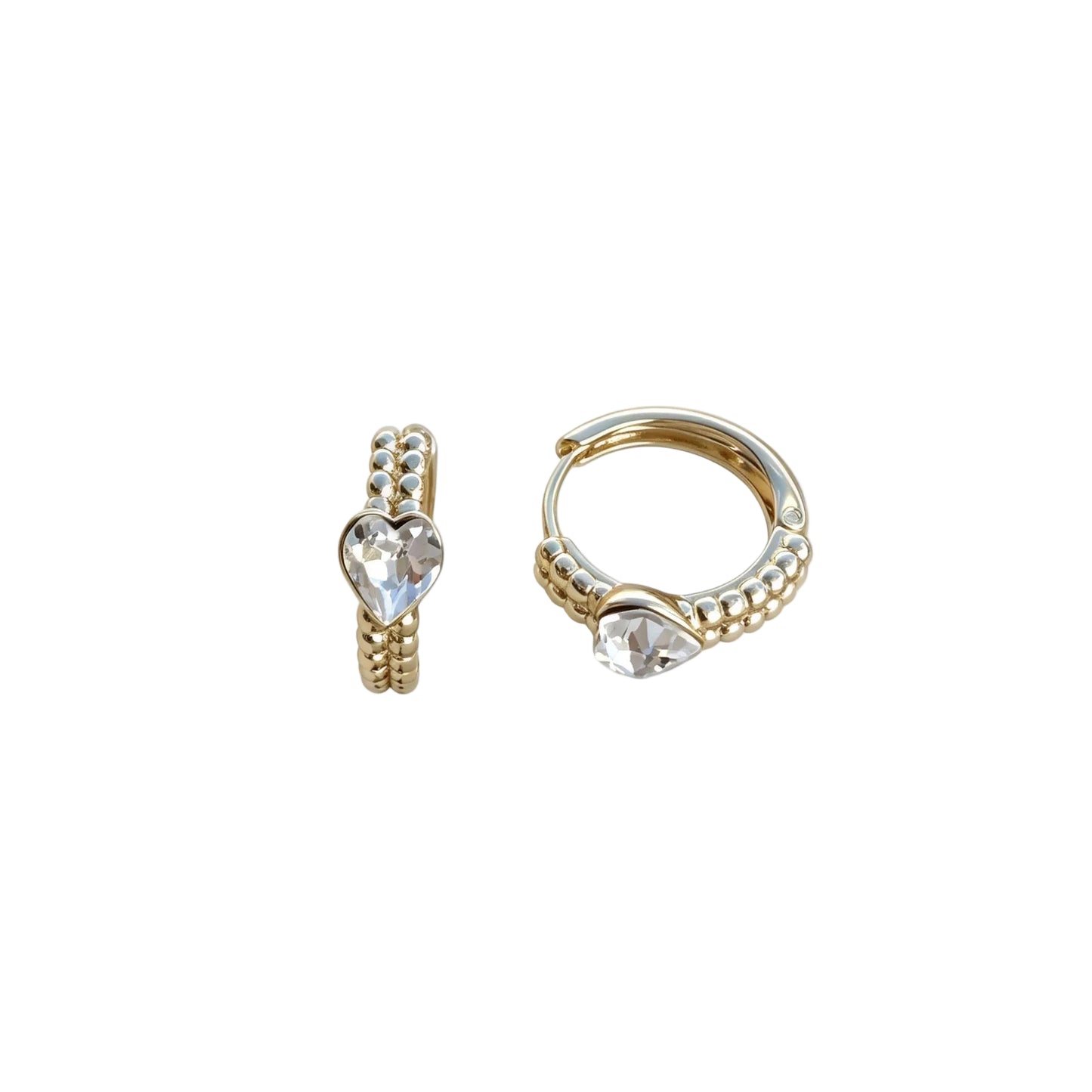 aretes en rodio amrorisa accesorios ibague