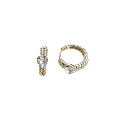 aretes en rodio amrorisa accesorios ibague