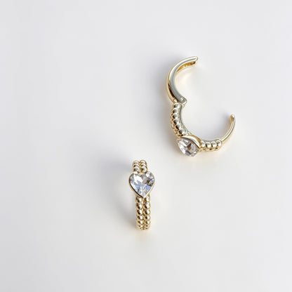 aretes en rodio amrorisa accesorios ibague