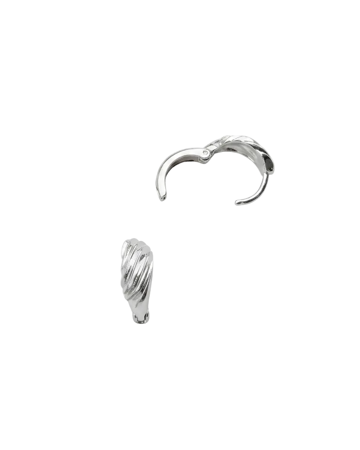 candonga plateada mini