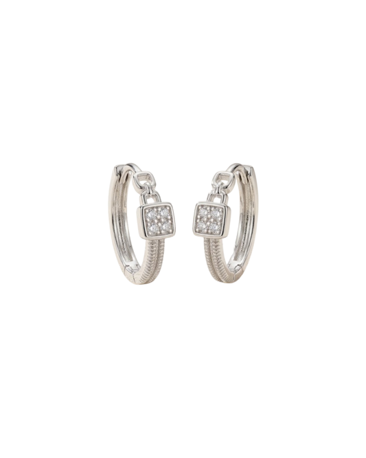 candonga plateada silver amorisa