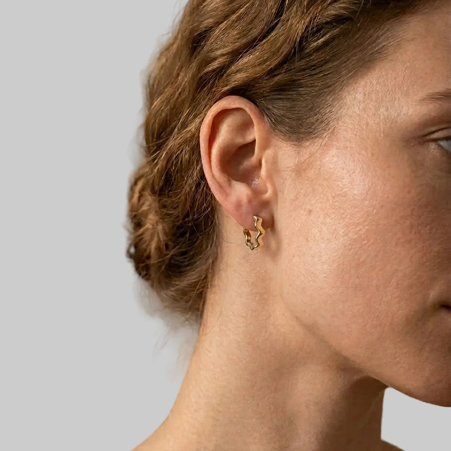 aretes en tendencia