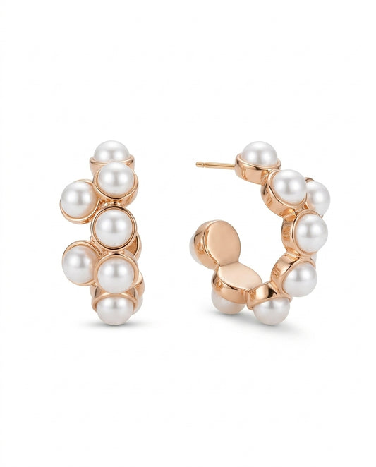 candongas perlas chic amorisa