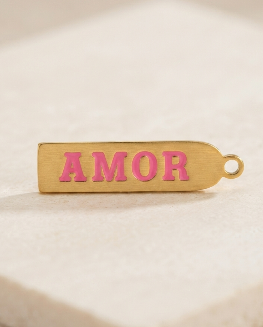 CHARMS PARA PERSONALIZAR