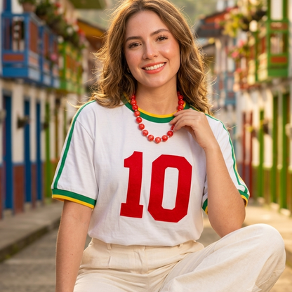 COLLAR PASION COLOMBIANA