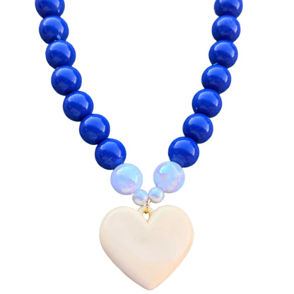 COLLAR CORAZON REAL