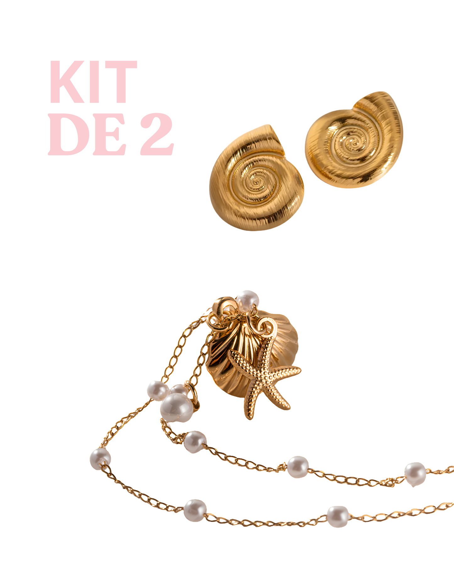 amorisa accesorios joyeria impermeable