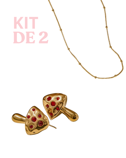 KIT MUSHROOM