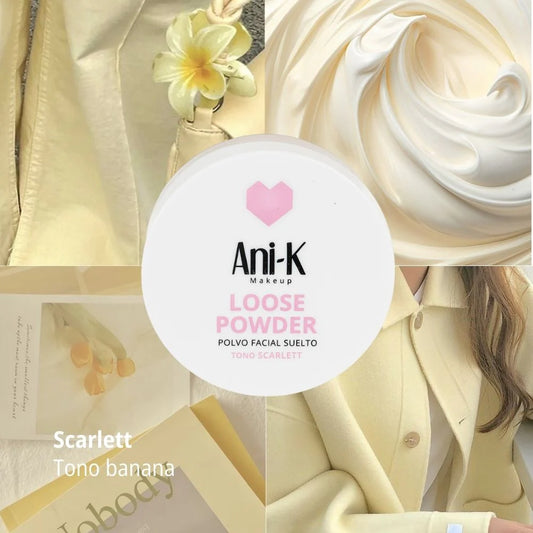 POLVO SUELTO ANIK