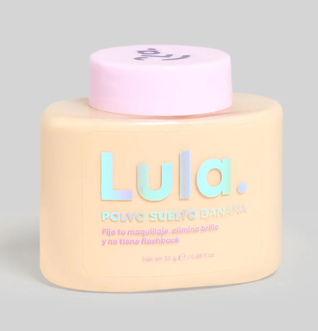 POLVOS SUELTOS TRANSLUCIDOS