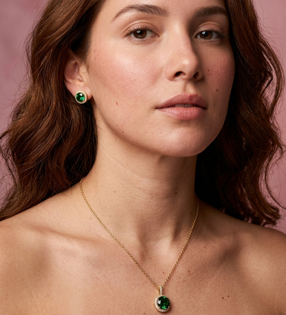 conjunto de joyeria 