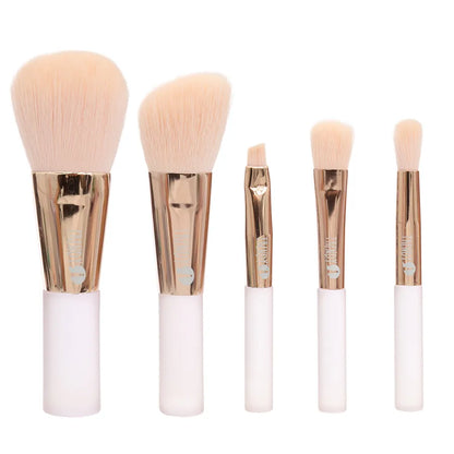 Kit de Brochas Cristal Trendy Original - Amorisa Accesorios e Importaciones.