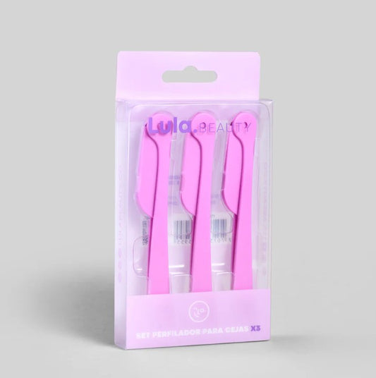 SET PERFILADORES CEJAS