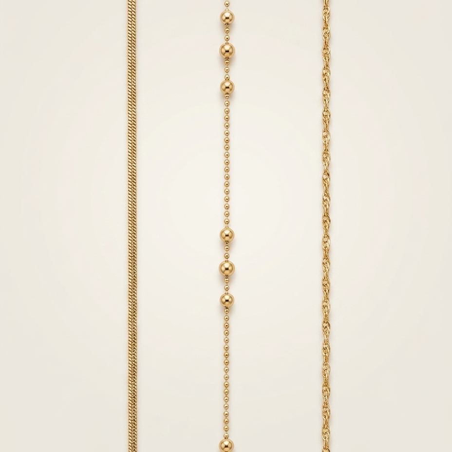 CADENA INICIAL GOLD
