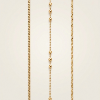 CADENA INICIAL GOLD